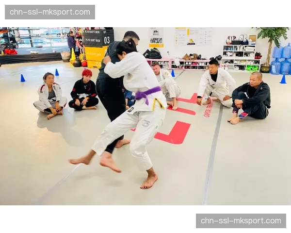 深度报道:巴西柔术在MMA中的演变——从降服核心到综合体系的组成部分 深度报道:巴西柔术在MMA中的演变——从降服核心到综合体系的组成部分