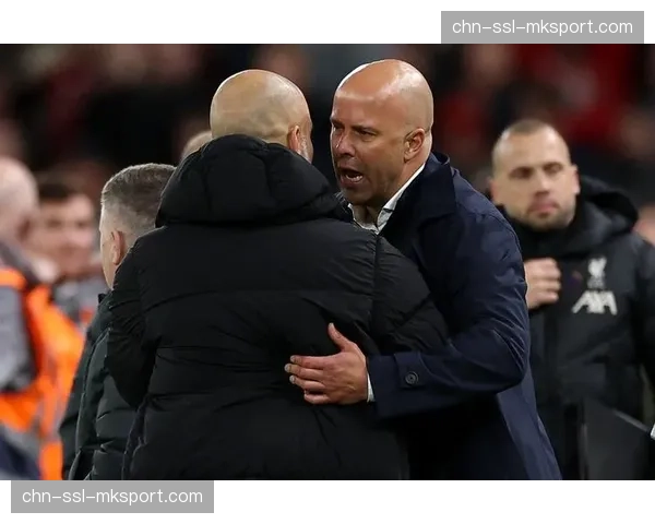 曼城vs利物浦前瞻：瓜迪奥拉与克洛普的终极战术博弈