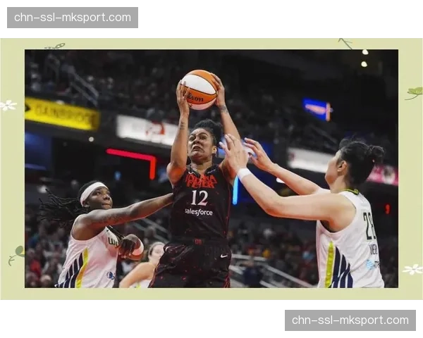 WNBA与耐克达成新的多年球衣与装备赞助协议，价值据报创历史新高