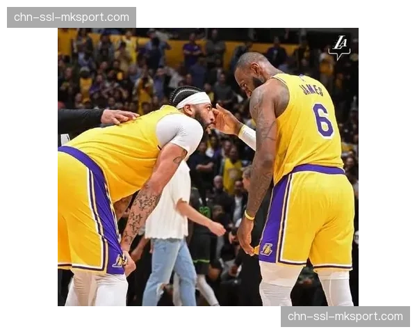 太阳73-101不敌湖人，詹姆斯戴维斯合砍48分